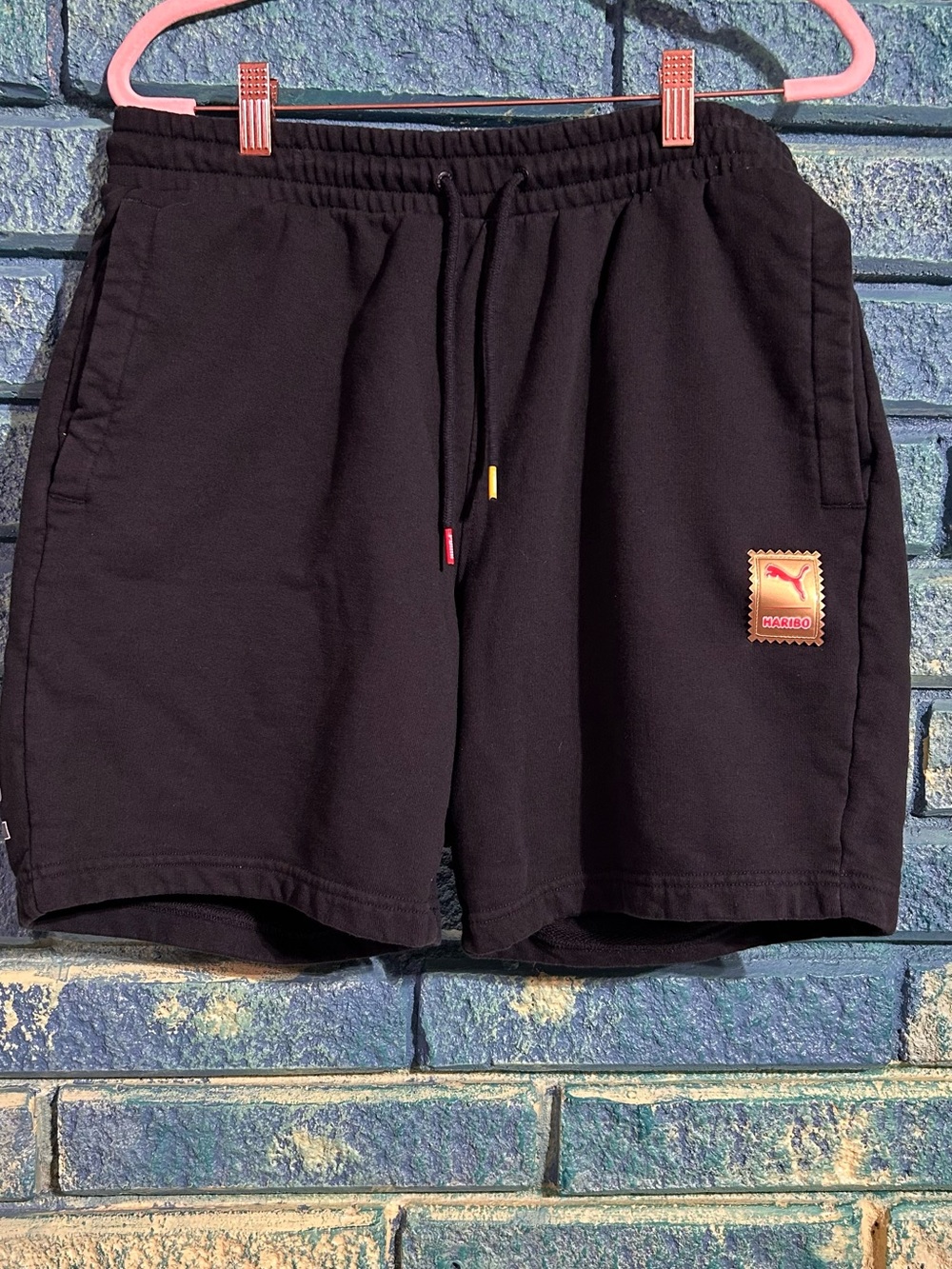 Puma X Haribo collab men’s soccer shorts large